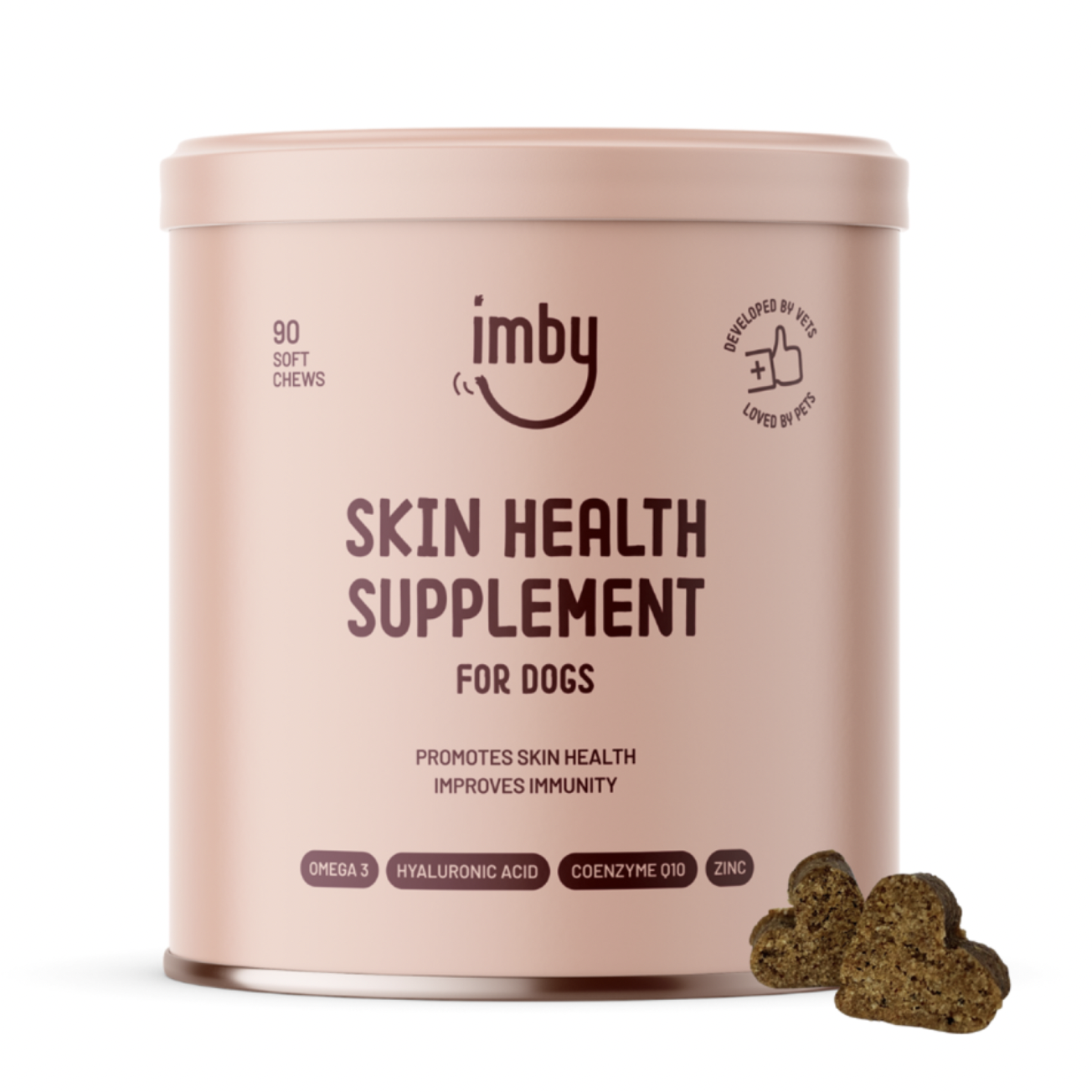 Skin Health | Supplement Chews für Hunde