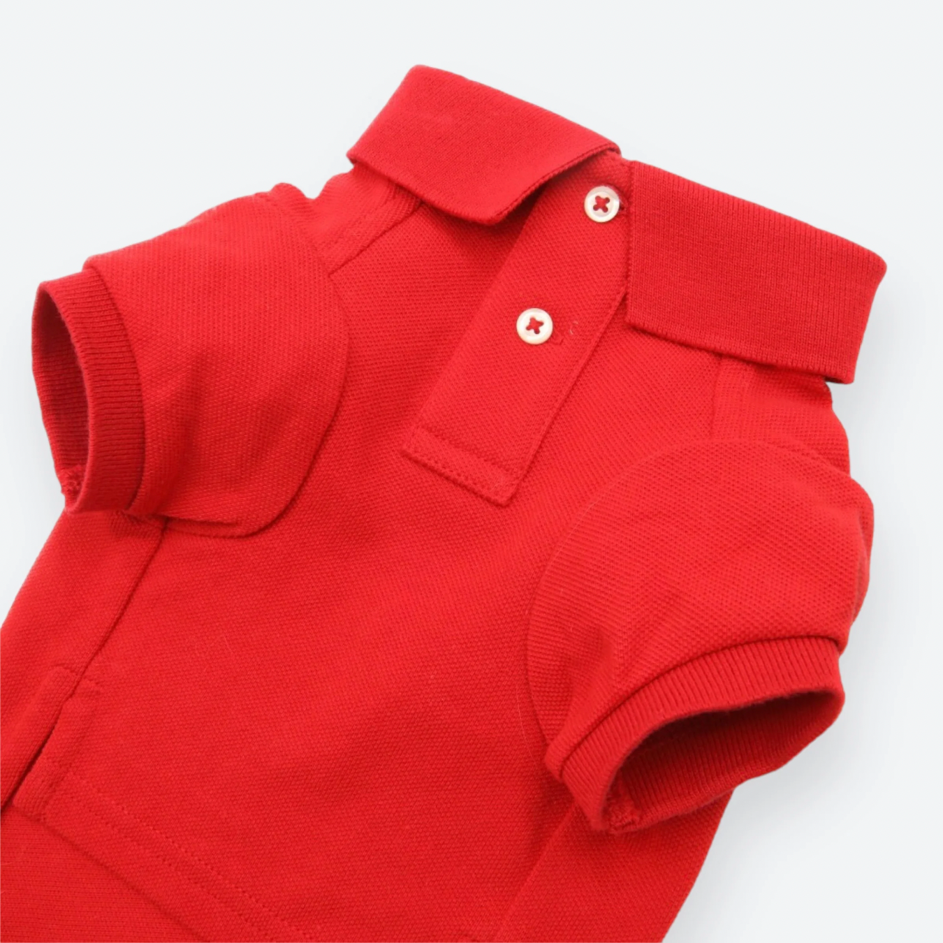 POLO RALPH LAUREN Polo Bear Shirt | Red