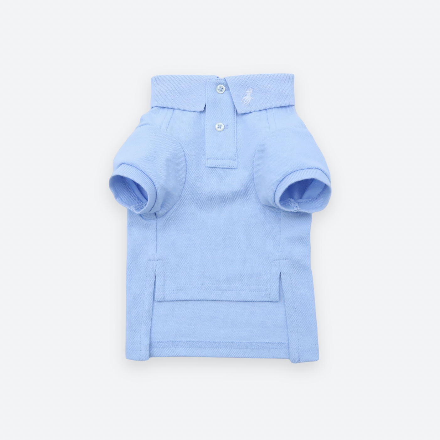 POLO RALPH LAUREN Polo Shirt | Light Blue