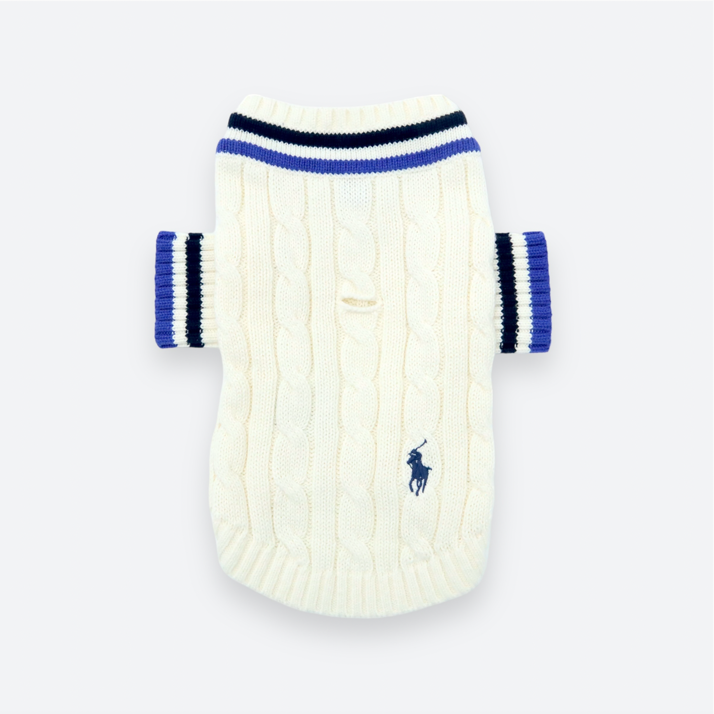 POLO RALPH LAUREN Cricket Sweater | Andover Cream