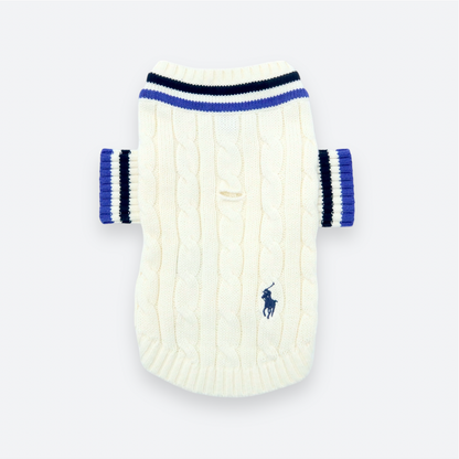 POLO RALPH LAUREN Cricket Sweater | Andover Cream