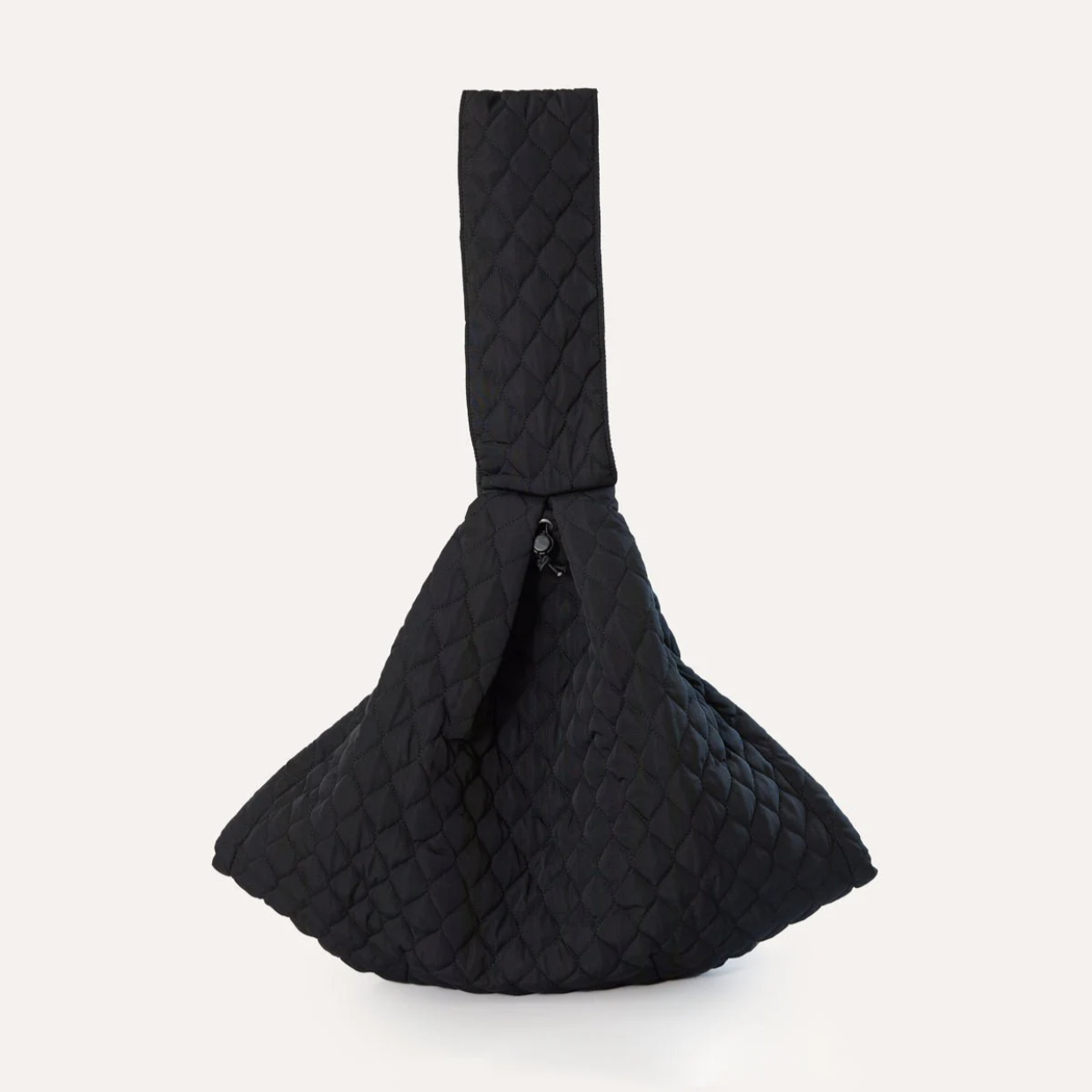 Eco Packable Sling Carrier - Schwarz