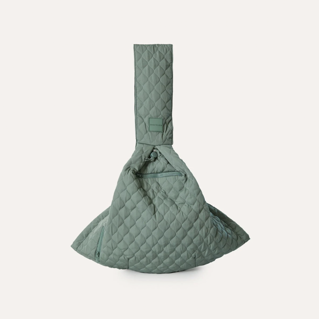 Eco Packable Sling Carrier - Salbei