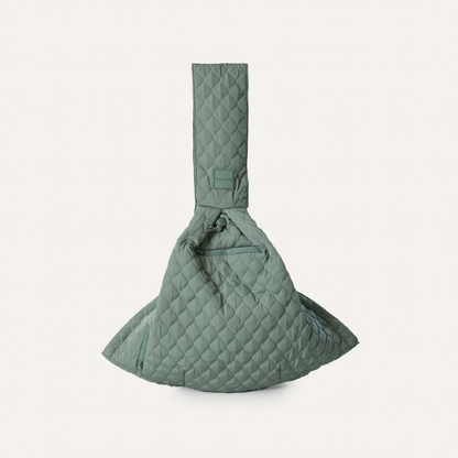 Eco Packable Sling Carrier - Salbei