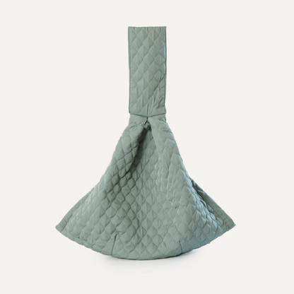 Eco Packable Sling Carrier - Salbei