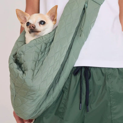 Eco Packable Sling Carrier - Salbei