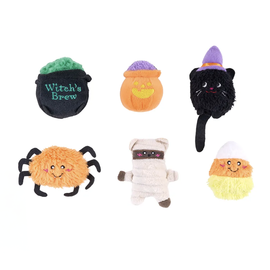 Halloween Haunts | Miniz 6-pack