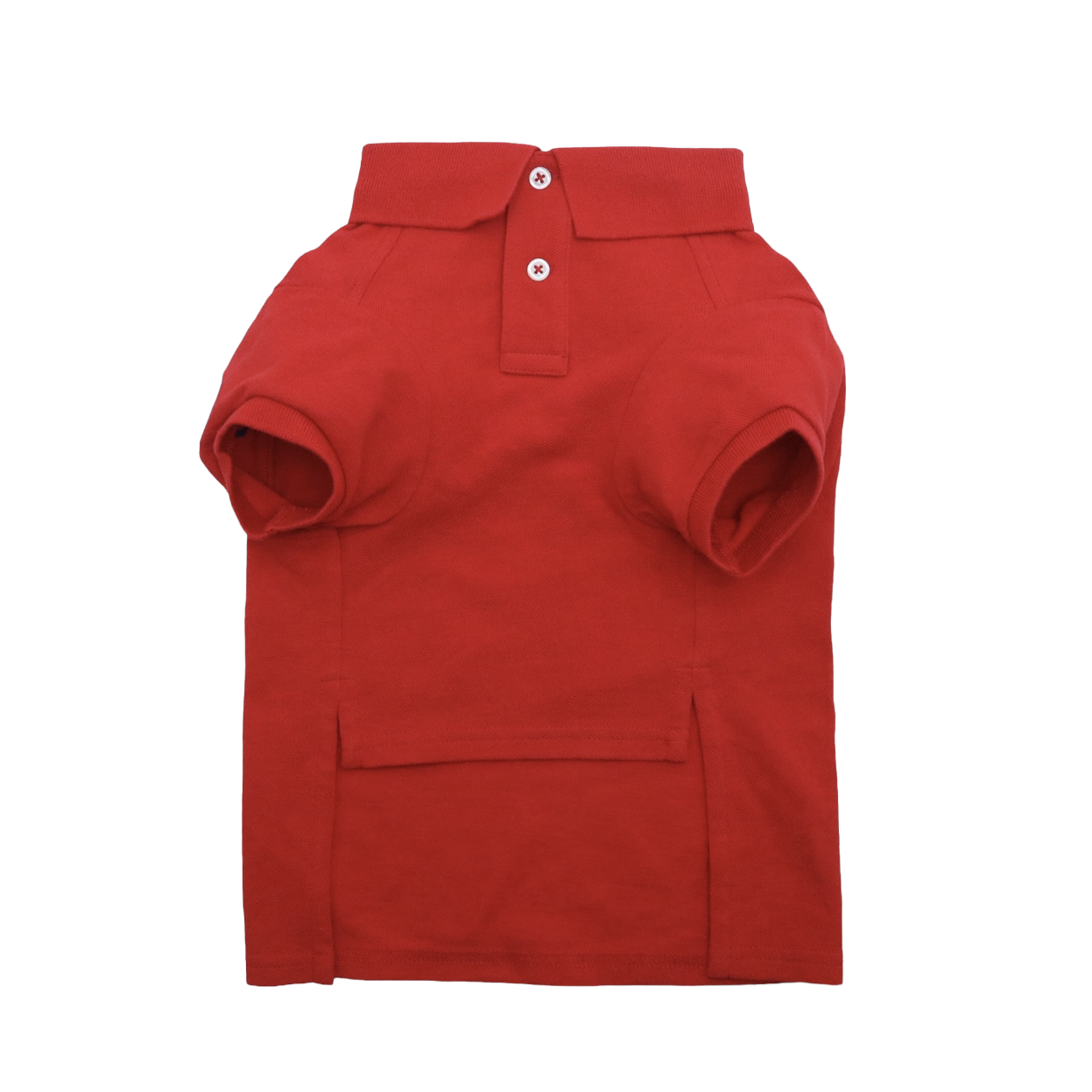 POLO RALPH LAUREN Big Pony Shirt | Red