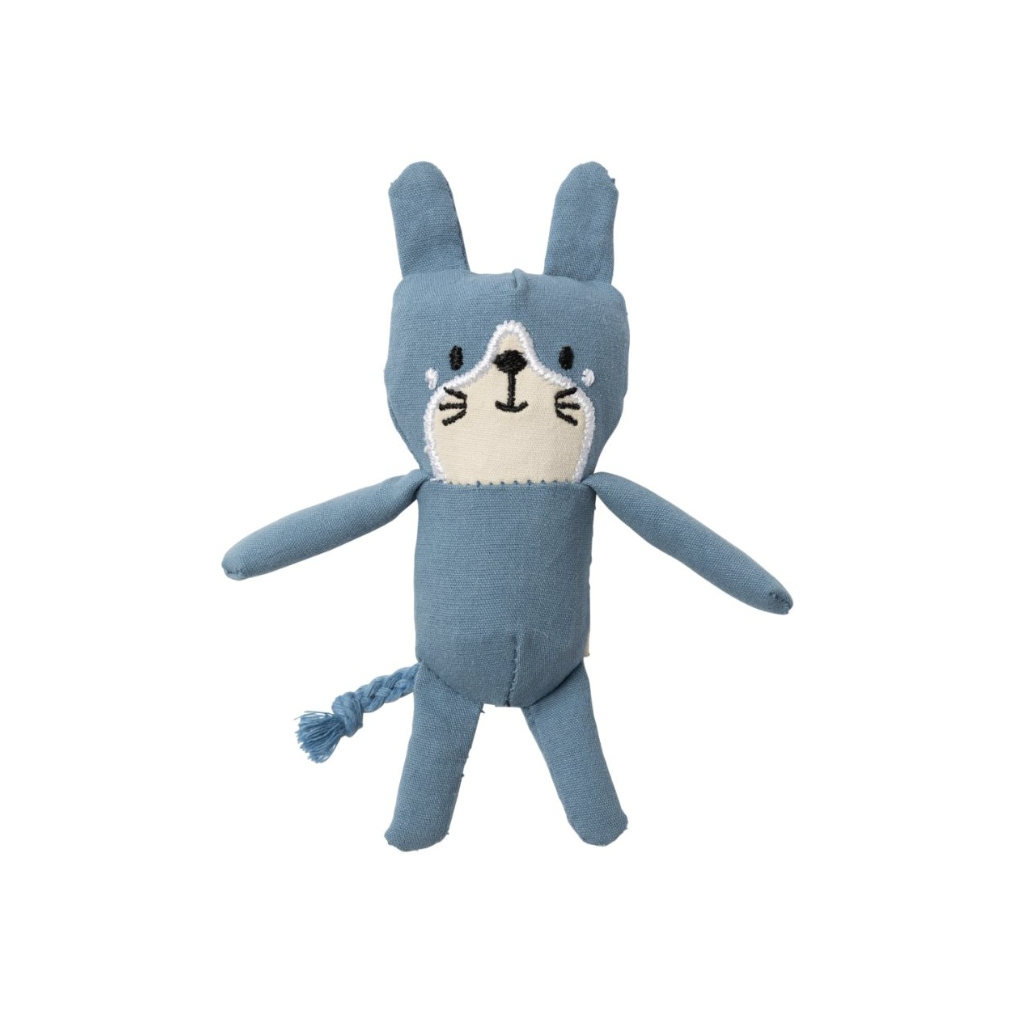 Kitty French Blue Cat Toy