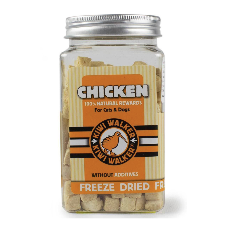 KW Freeze-Dried Treat | Chicken 80g