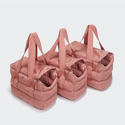 Cloud7 Dog Bag Montreal - Faded Rose