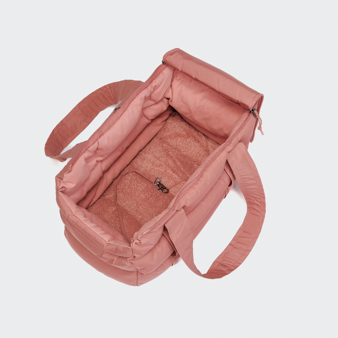 Cloud7 Dog Bag Montreal - Faded Rose