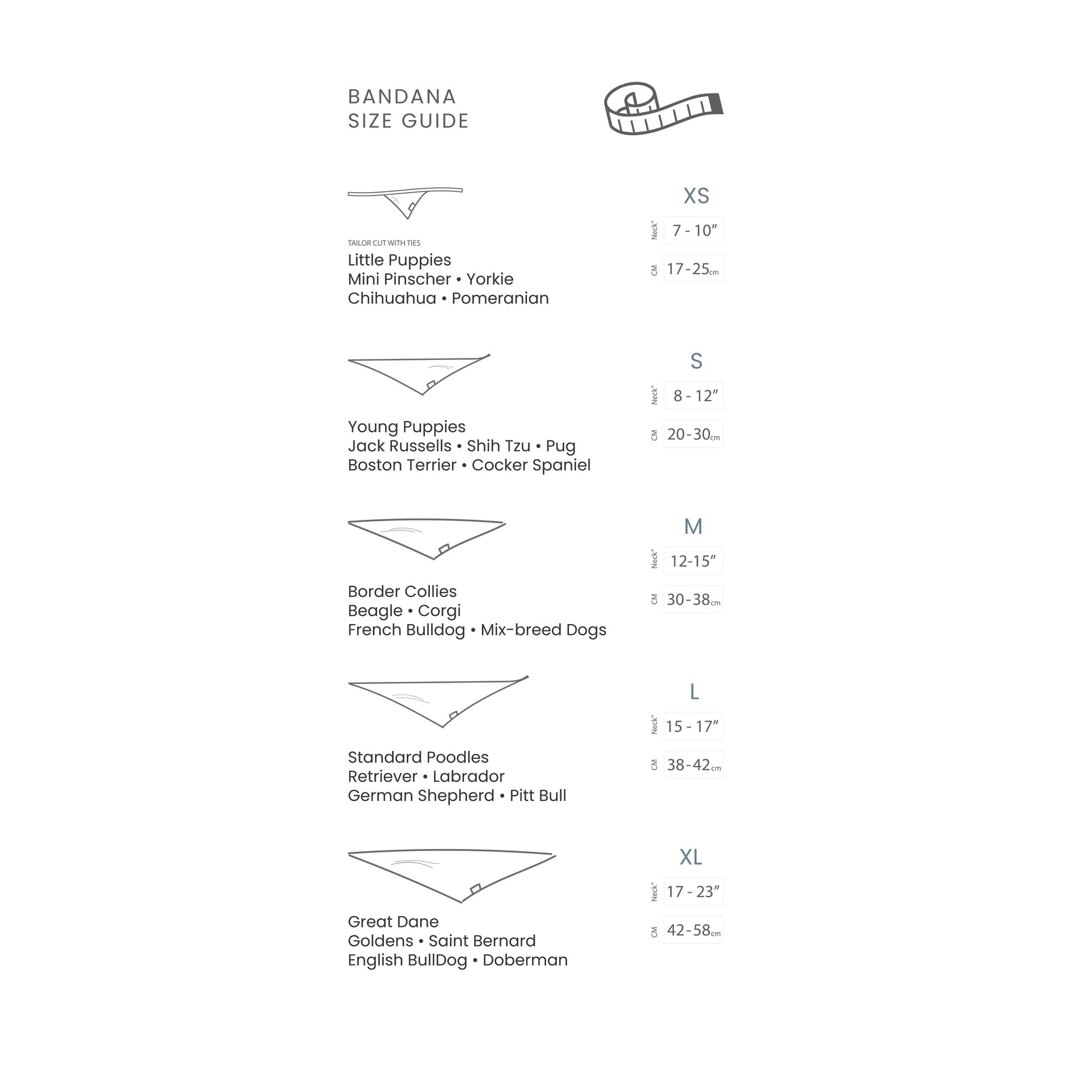 Smiley-Halstuch