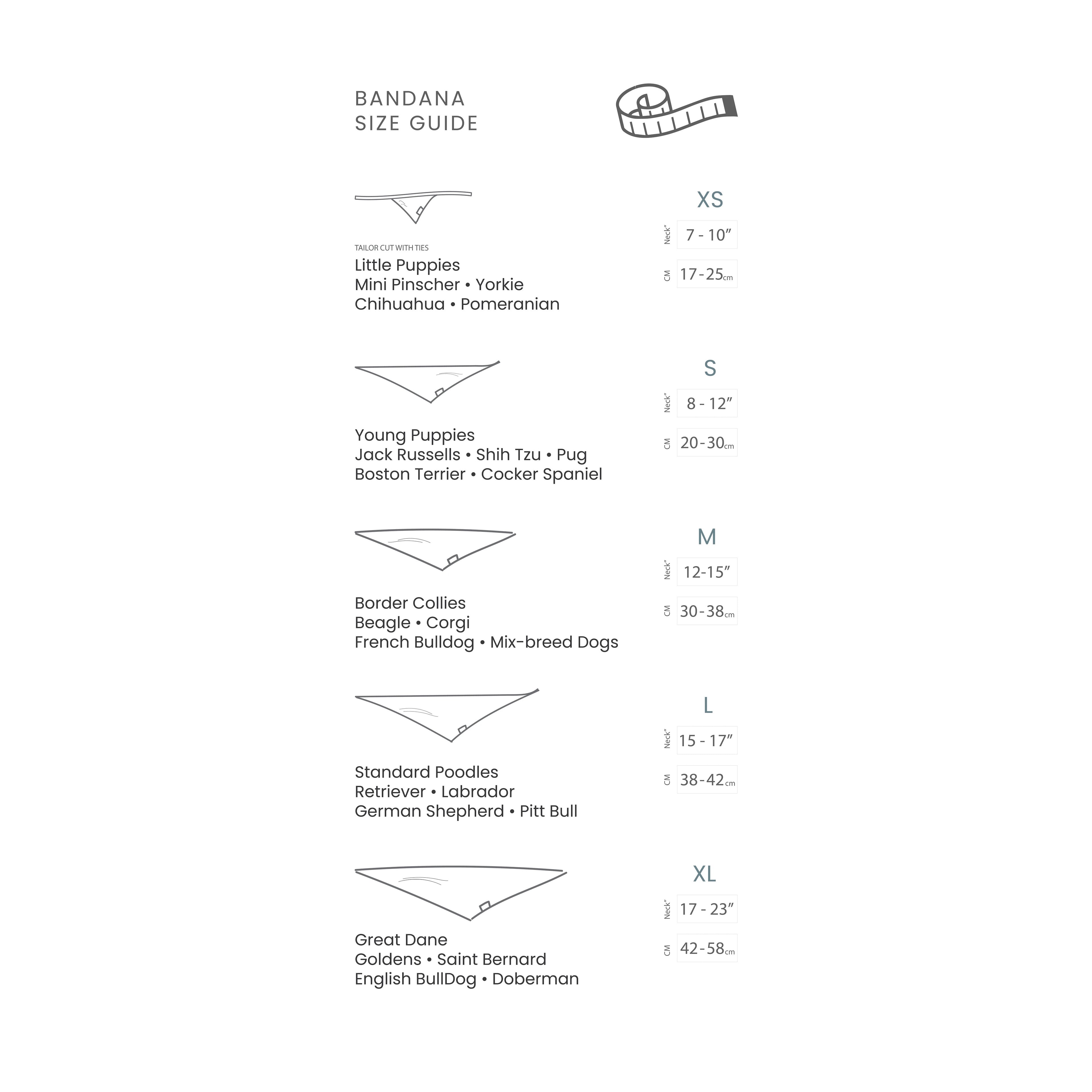 Smiley-Halstuch