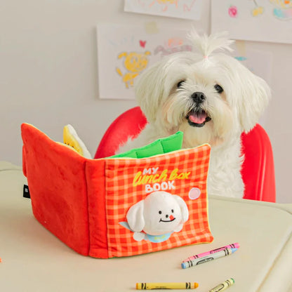 My Lunch Box | Snuffle Nosework Book