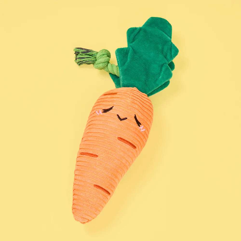 Carrot Crinkle Crop