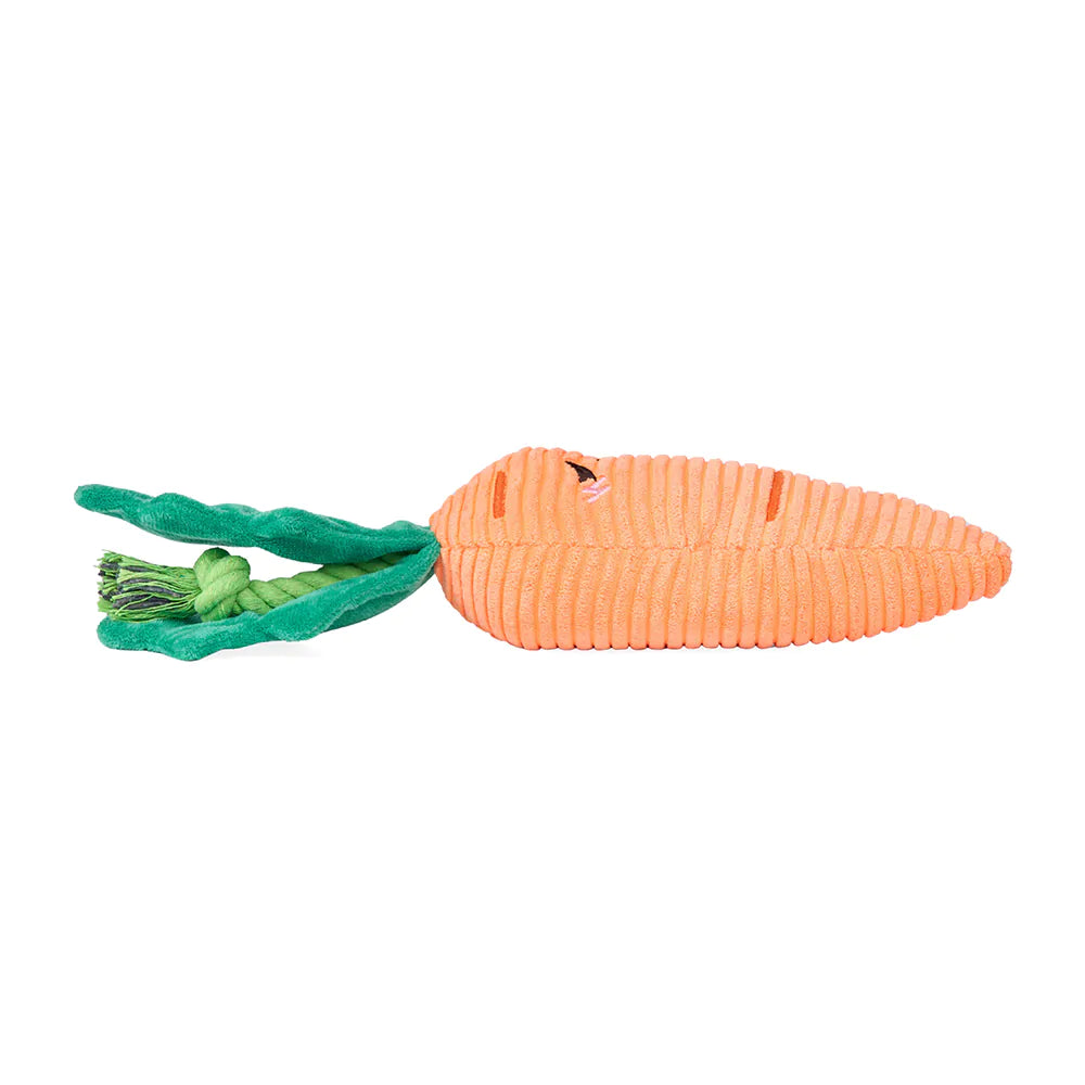 Carrot Crinkle Crop
