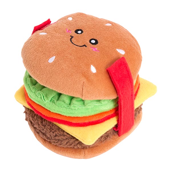 Snufflerz Stacks – Cheeseburger
