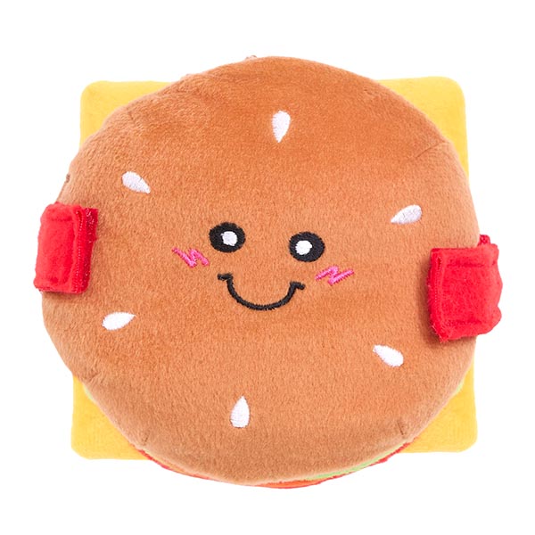 Snufflerz Stacks – Cheeseburger