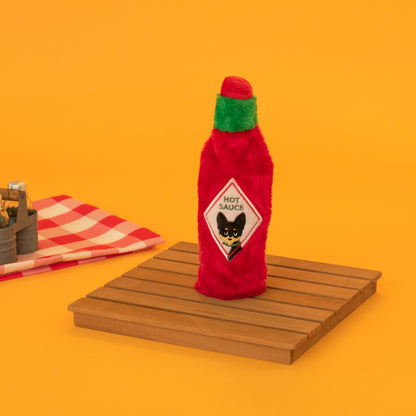 Hot Sauce Crusherz - Pupbasco