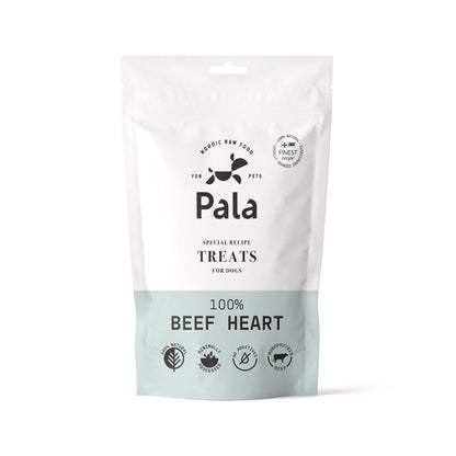 Pala Treat | 100% Beef Heart