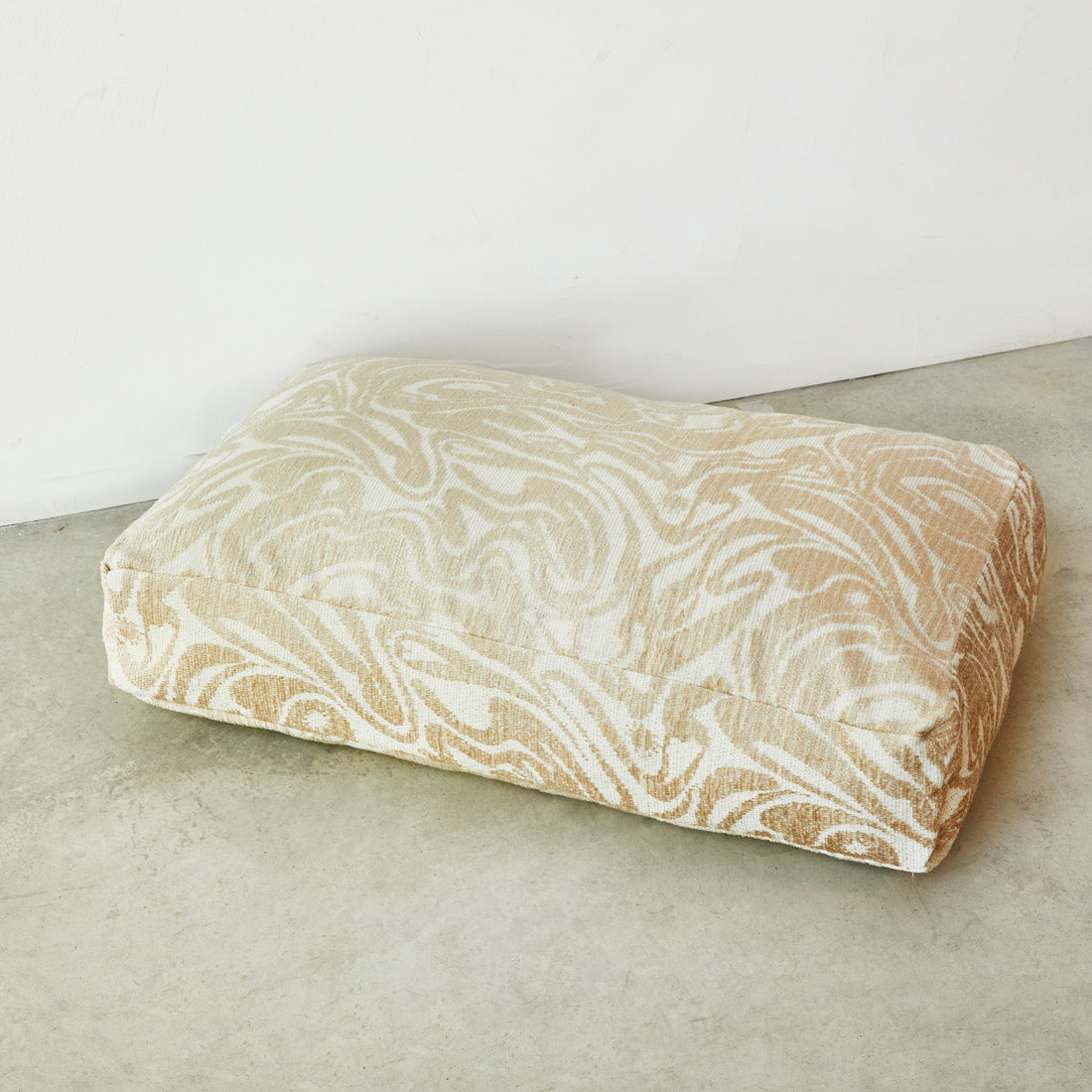 Hundebett Swirl - Beige