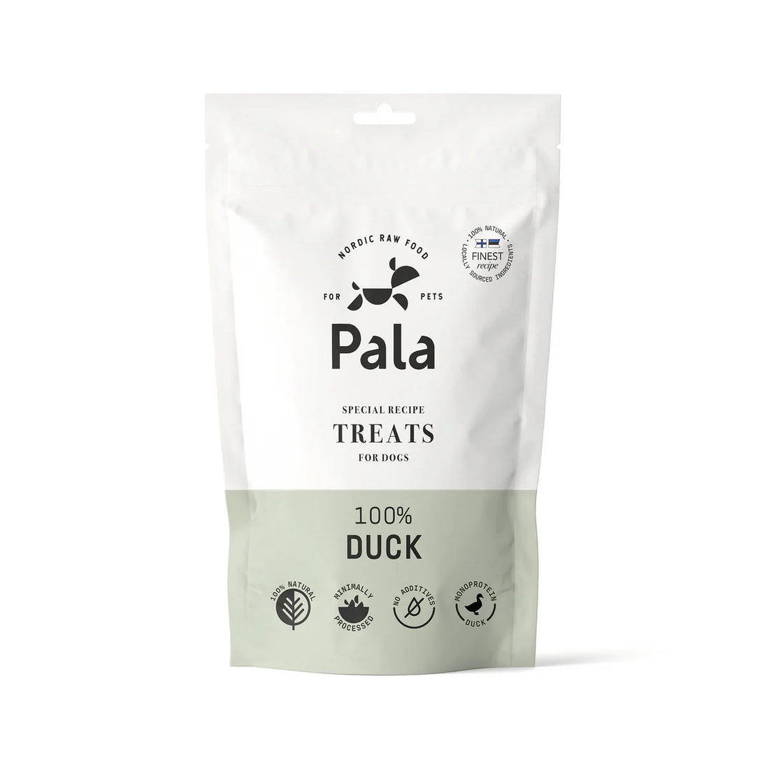 Pala Treat | 100% Duck