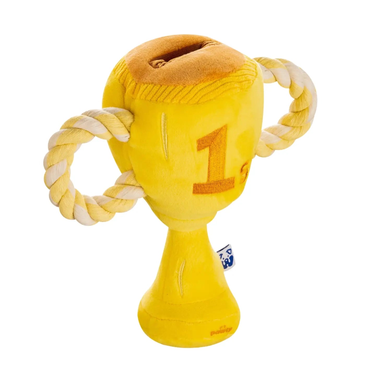 Trophy Interactive Rope Toy