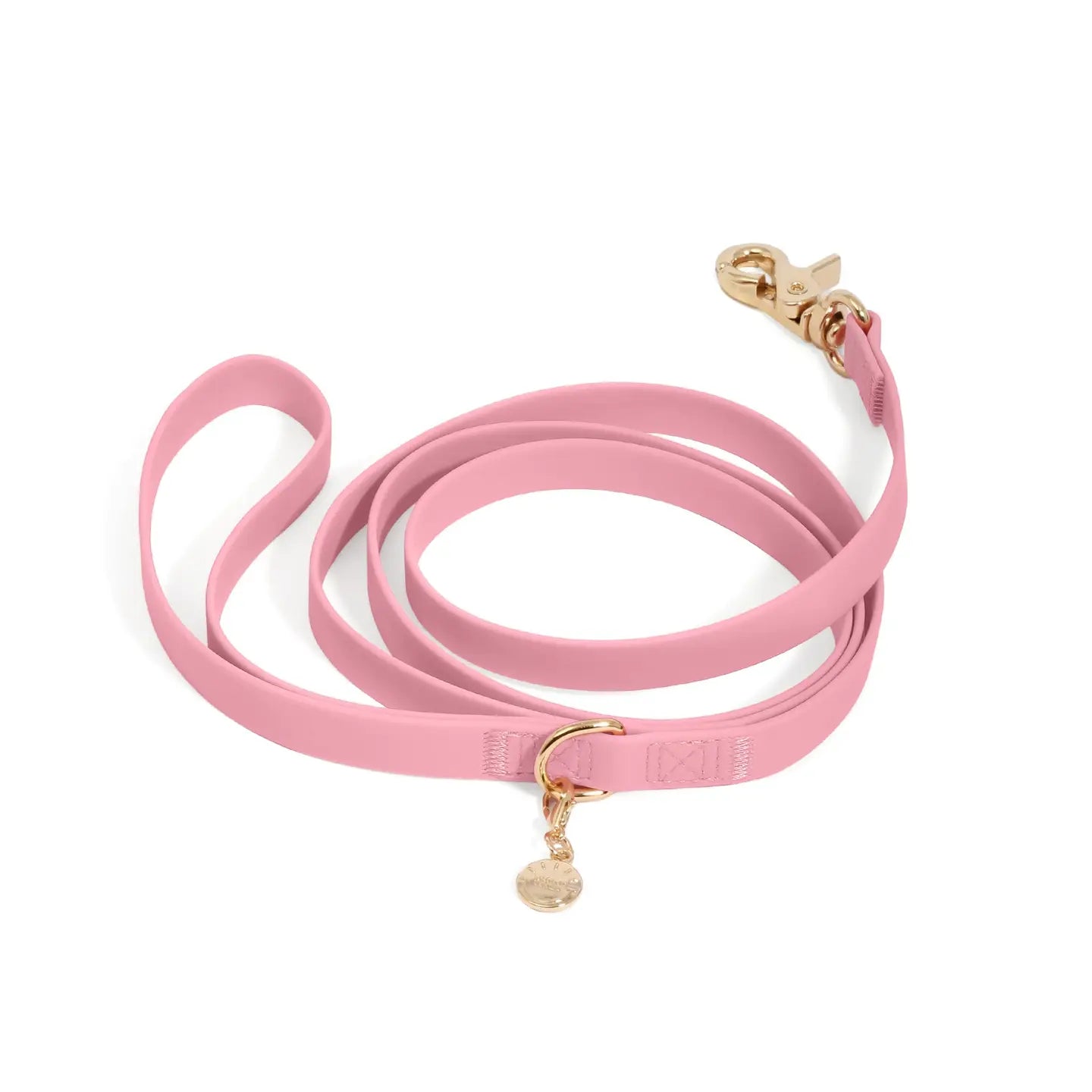 Waterproof Dog Leash - Perfect Pink