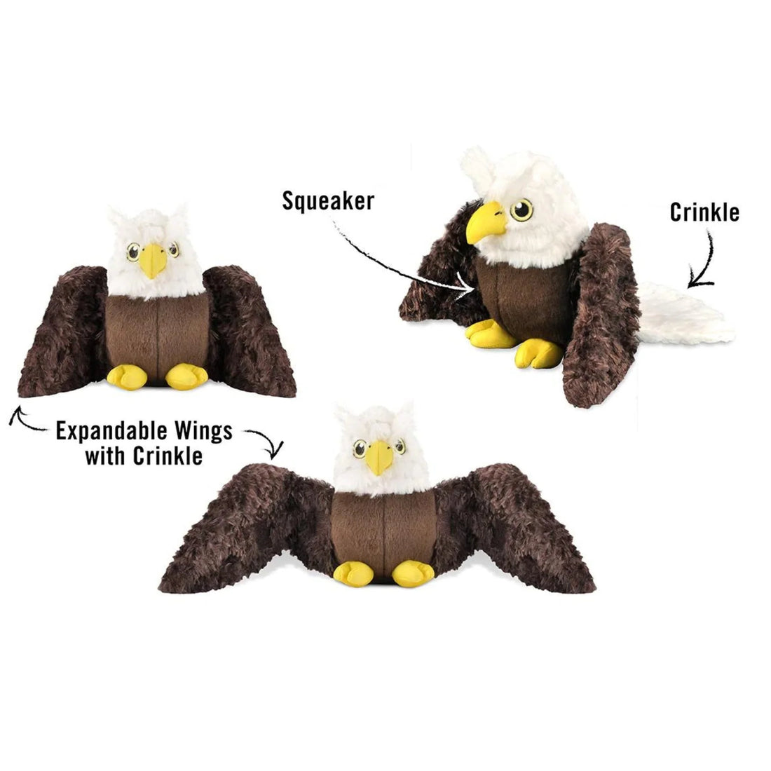 Edgar the Eagle