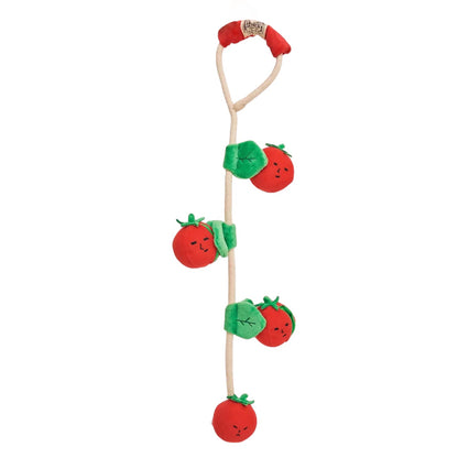 Cherry Tomato Nose Work & Tug Toy