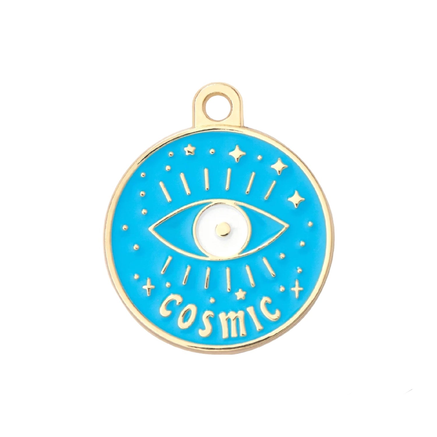 Cosmic Eye Tag