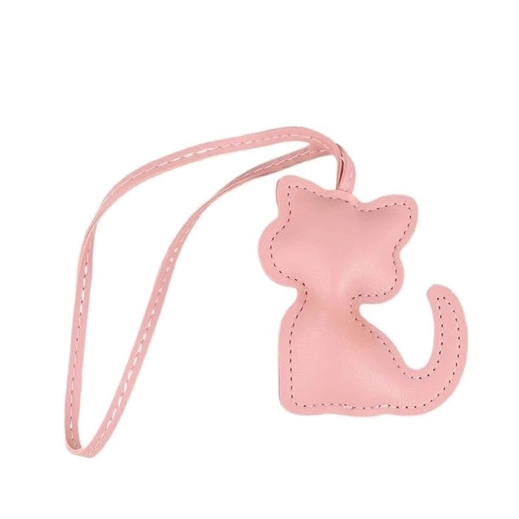 Cat Charm - Pink