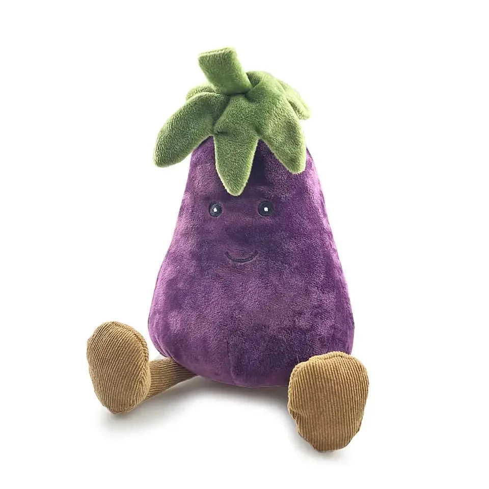 Meine beste Freundin Aubergine