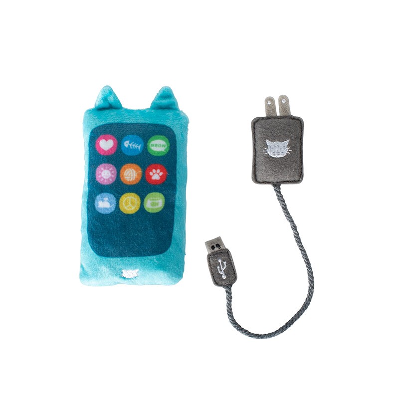 Charged Up Set Cat Toy