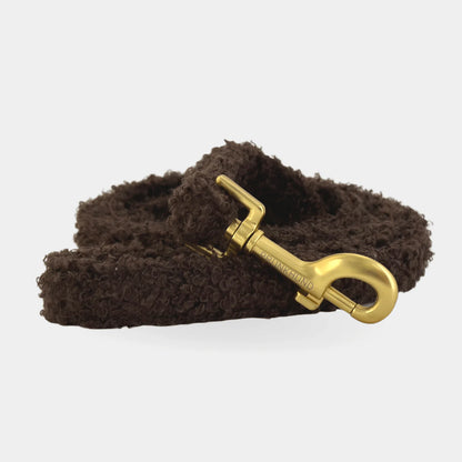 Leash Teddy - Mocca