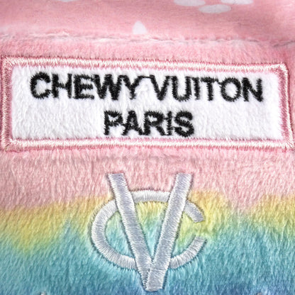 Chewy Vuiton Handtasche - Rosa Ombre