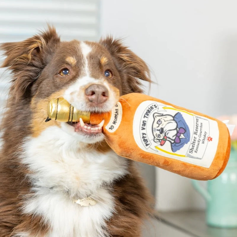 Puppy Van Tinkle&