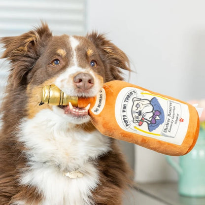 Puppy Van Tinkle&
