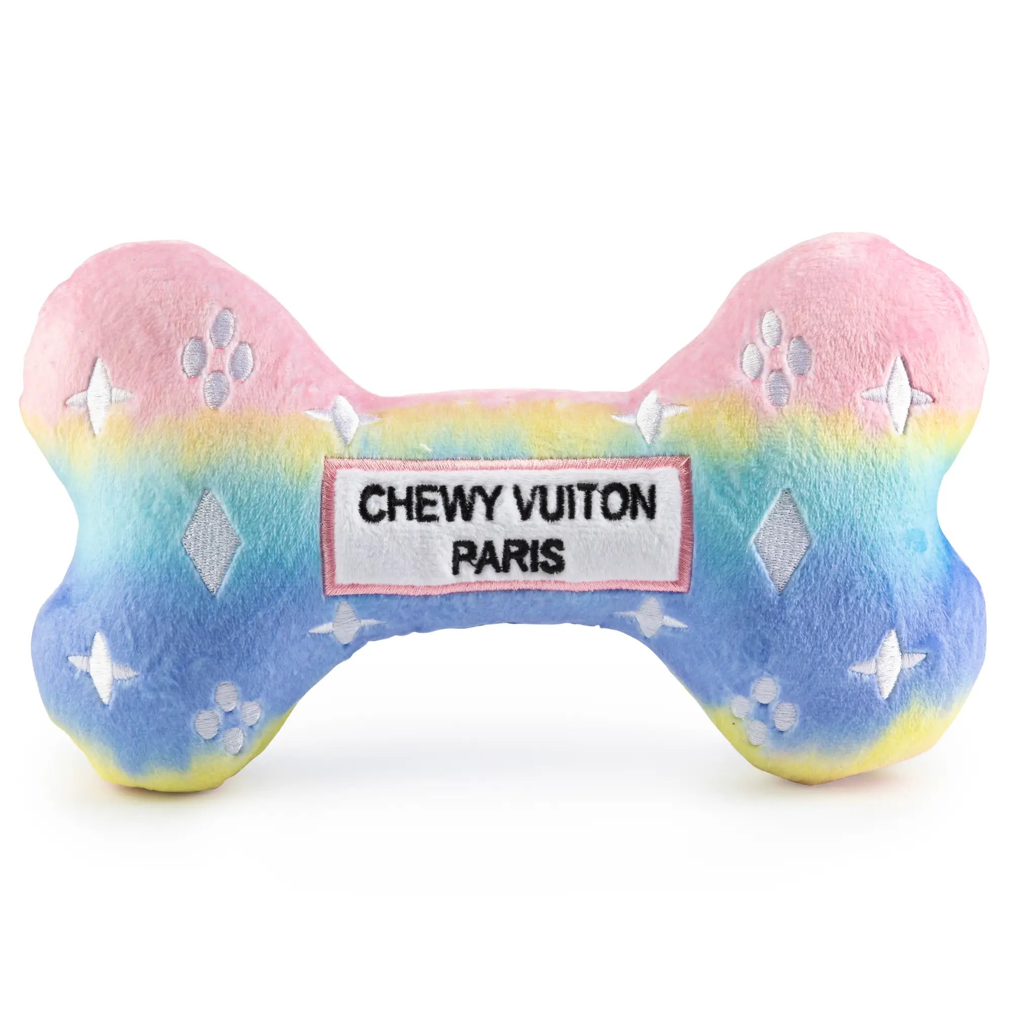 Chewy Vuiton Knochen - Rosa Ombre