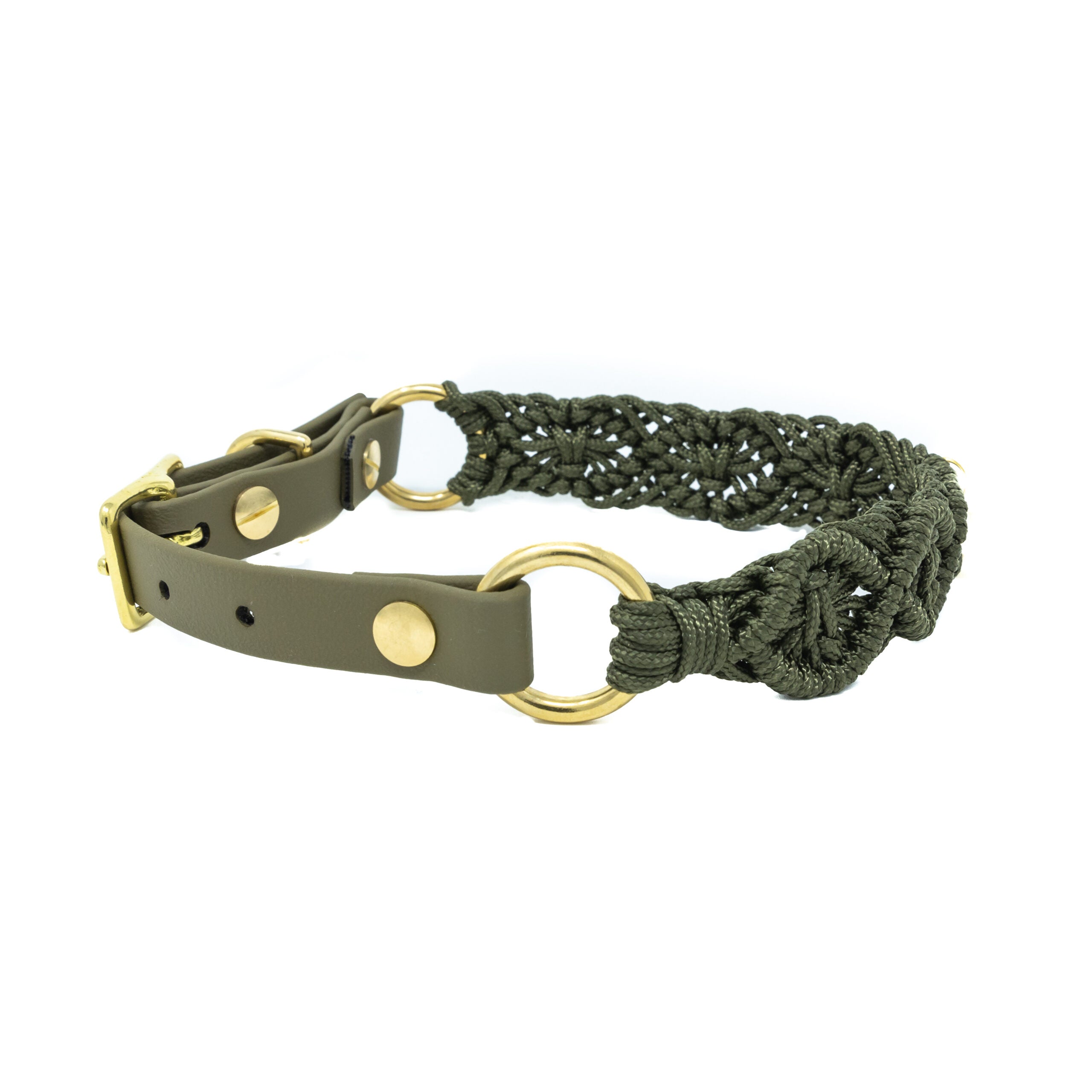 Olive Ocean Collar