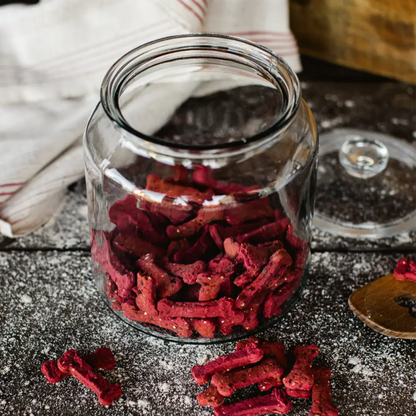 Lisboa Beet | Natural Dog Treats with Superfoods