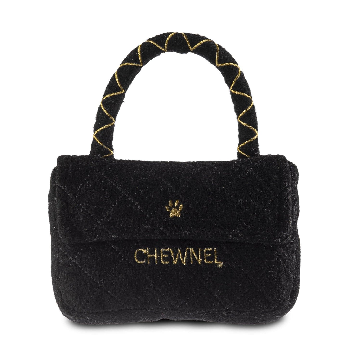 CHEWNEL KOKO CLASSIQUE PURSE - SCHWARZ - Pet-à-Porter