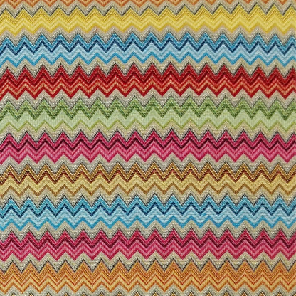 Zig Zag No. 2 multicolor Hundebett