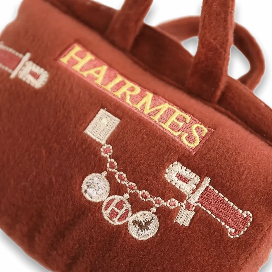 HAIRMES PURSE - Pet-à-Porter