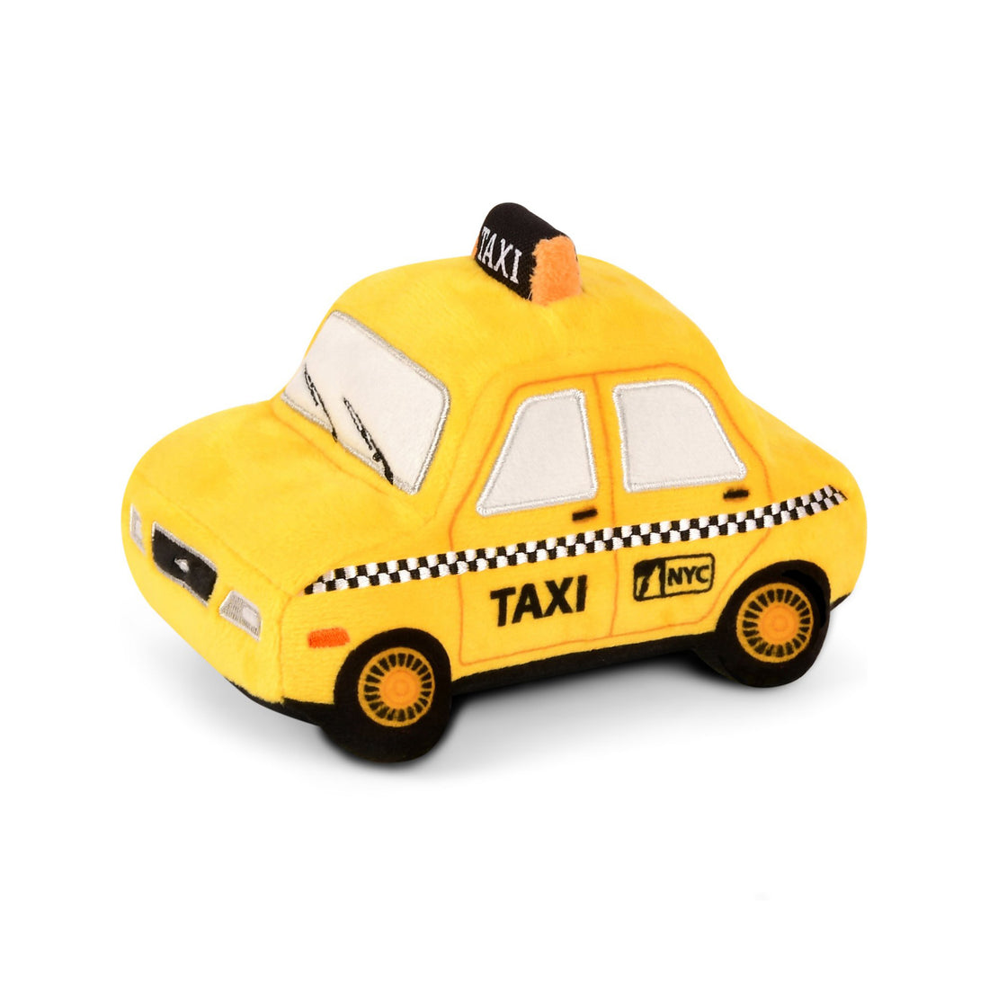 Canine Commute New Yap City Taxi