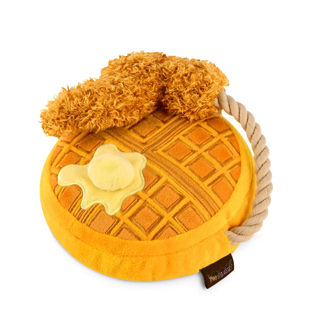 Chicken & Woofles
