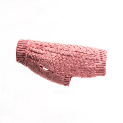 Rosa Super Chunky Pullover