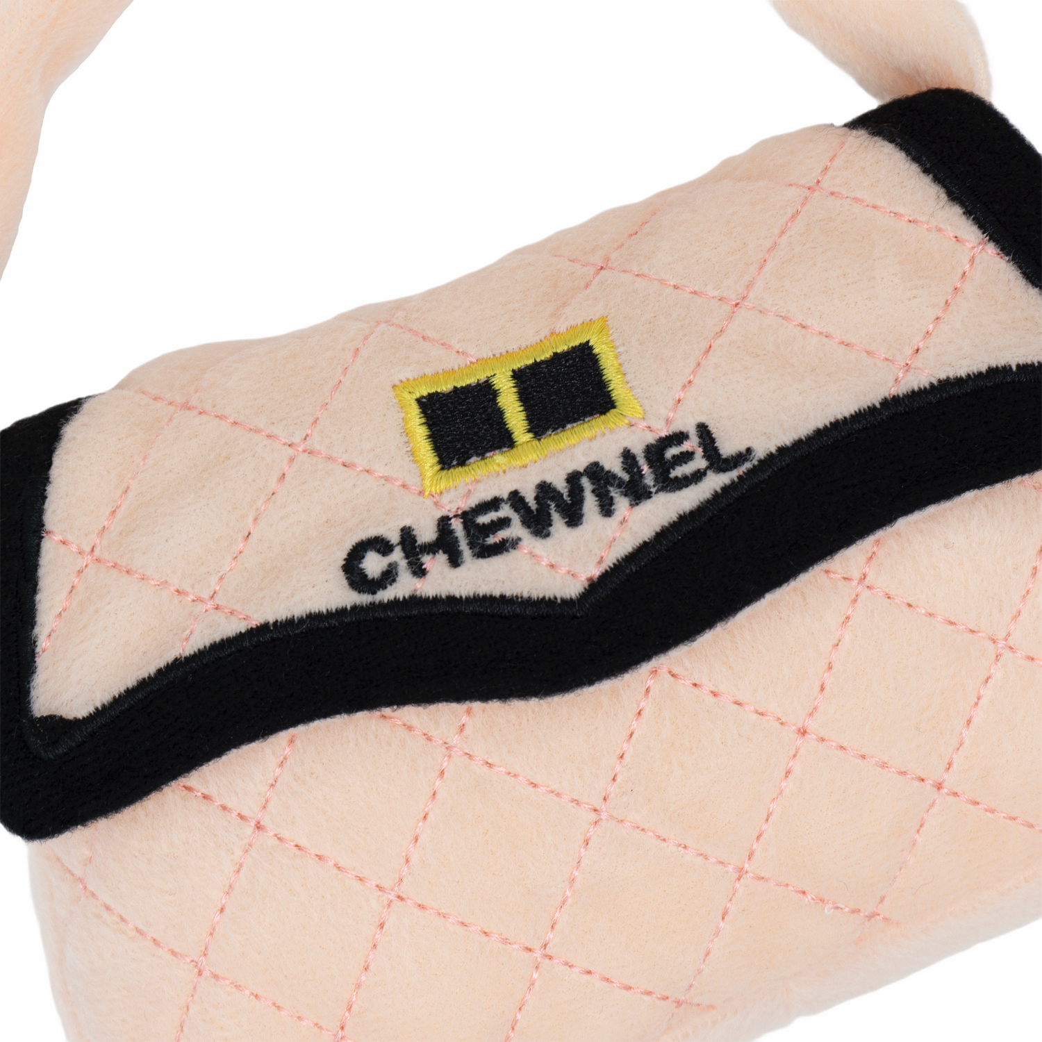 CHEWNEL PURSE - Pfirsich - Pet-à-Porter