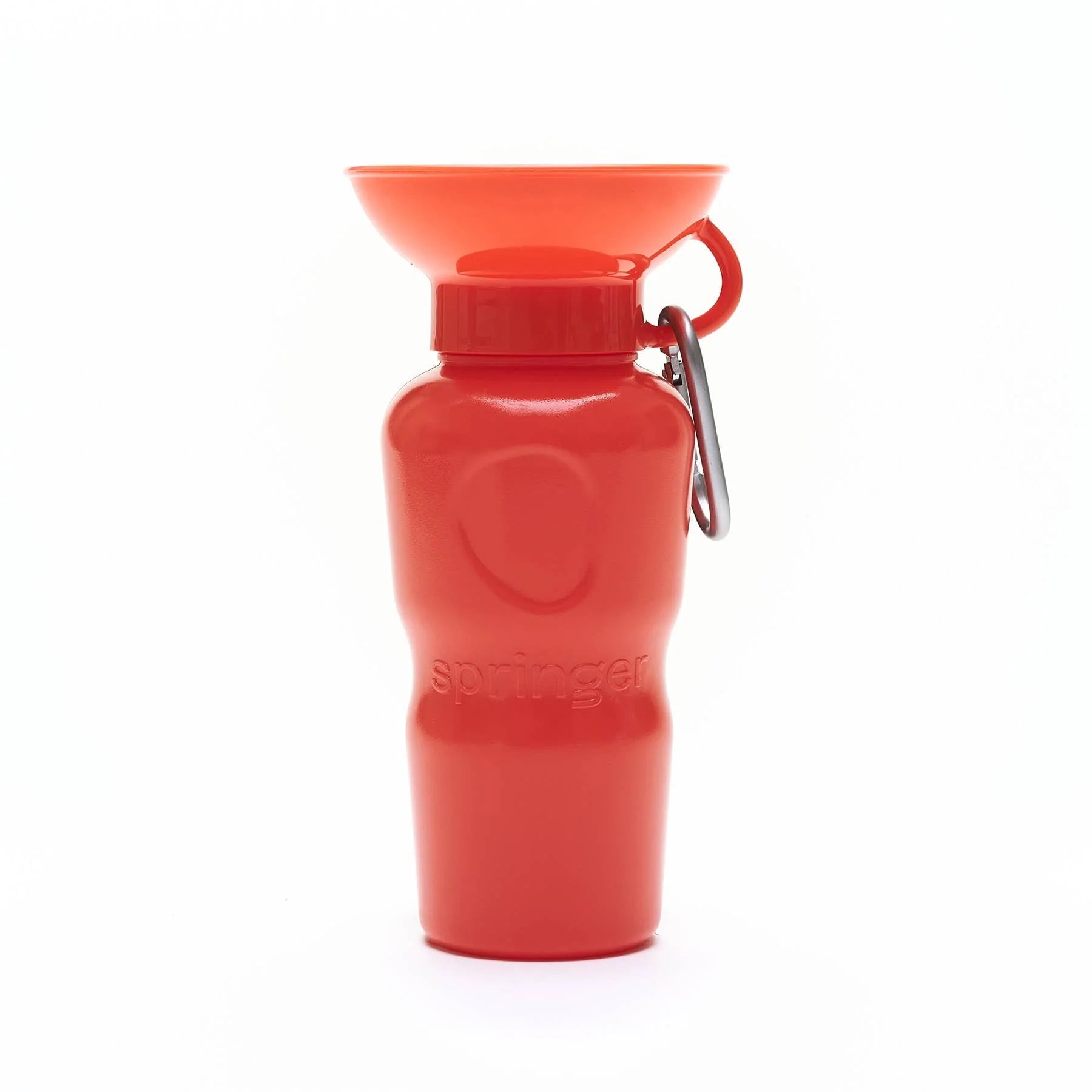Reisewasserflasche - Mohnblume